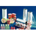 Low Temperature Cross Linked Stretch Packaging Plastic Wrap